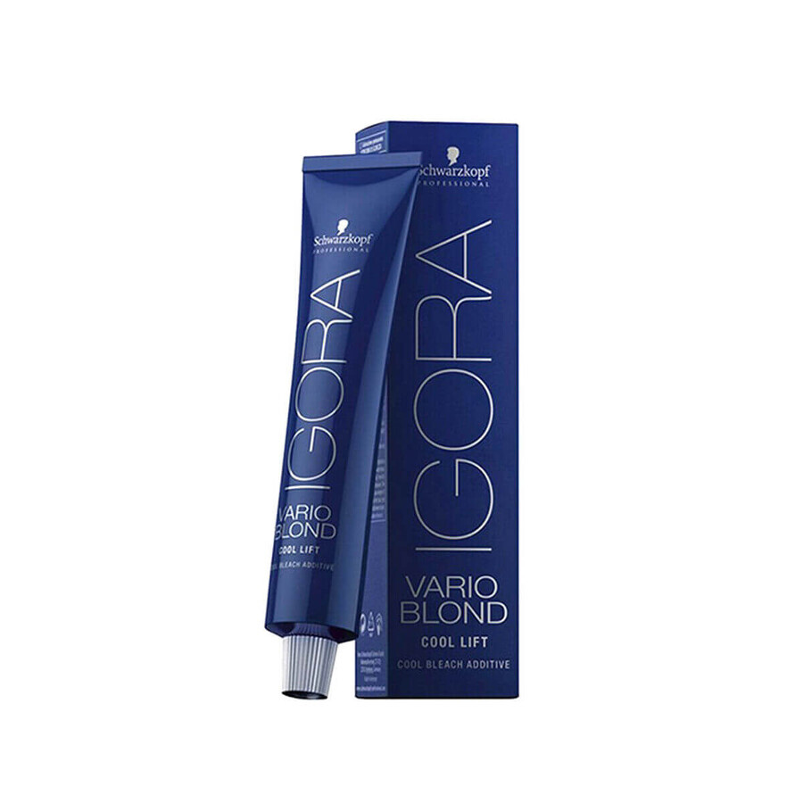 Winkel op Permanente Kleur Igora Vario Blond Cool Lift Schwarzkopf Igora Vario (60 ml) Permanente Kleur Igora Vario Blond Cool Lift Schwarzkopf Igora Vario (60 ml)