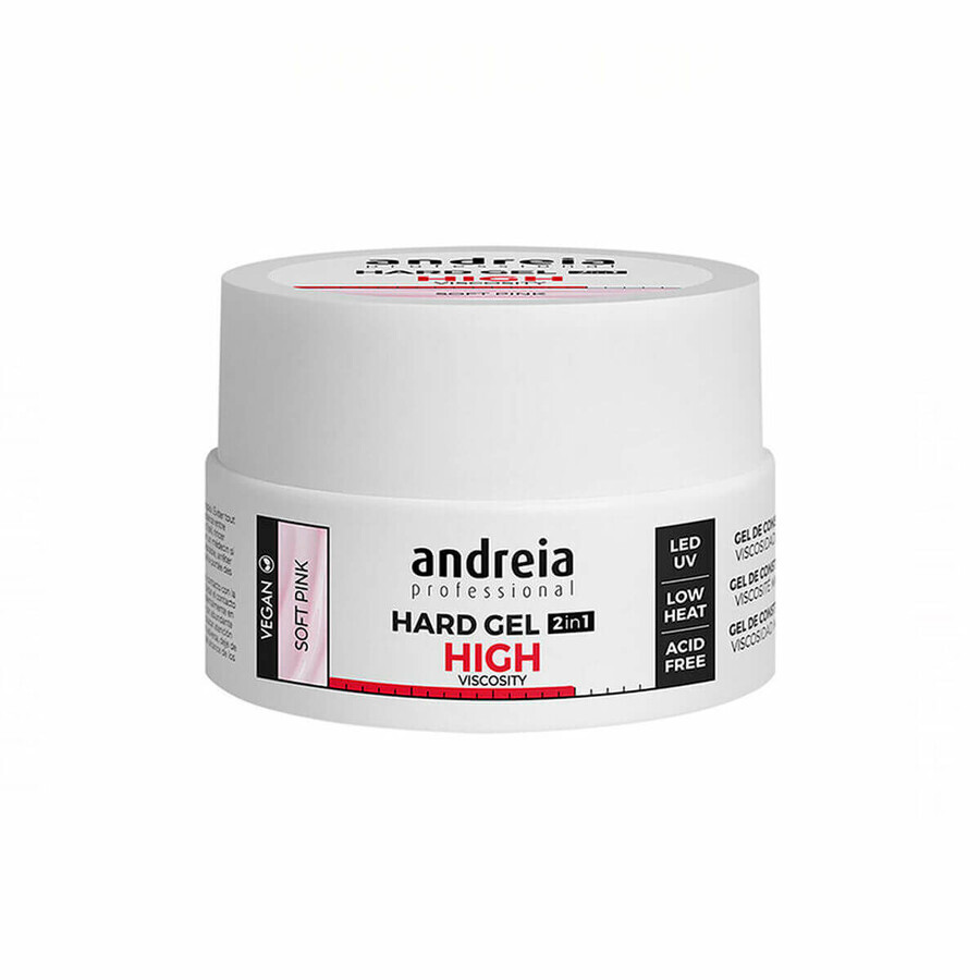 Cumpără Gel de unghii Andreia Hard cu vâscozitate ridicată (22 g) Gel de unghii Andreia Hard cu vâscozitate ridicată (22 g)