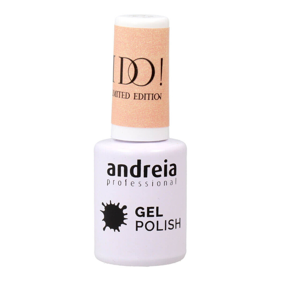 Buy Gel nail polish Andreia I Do! ID3 Wedding Toast 10,5 ml Gel nail polish Andreia I Do! ID3 Wedding Toast 10,5 ml