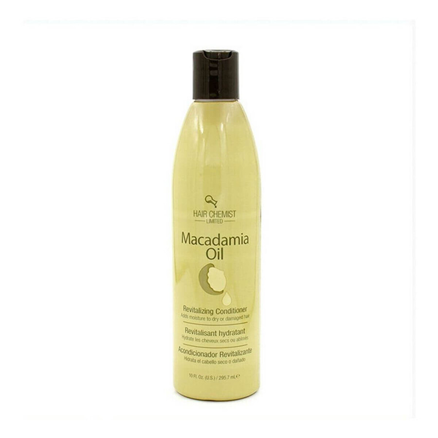Cumpără Balsam Macadamia Oil Revitalizing Hair Chemist (295 ml) Balsam Macadamia Oil Revitalizing Hair Chemist (295 ml)