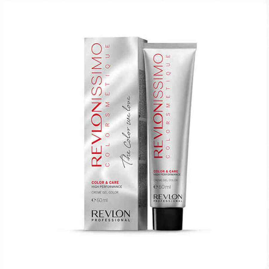 Dauerhafte Creme-Coloration Revlon Revlonissimo Colorsmetique Nº 7.41