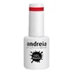 Semi-permanent Nagellak Gel Polish Andreia 214 (10,5 ml)