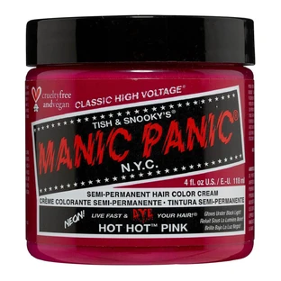 Permanente Kleur Classic Manic Panic Hot Hot Pink (118 ml)