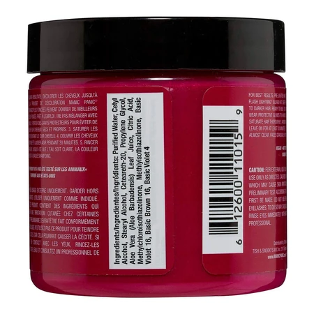 Permanente Kleur Classic Manic Panic Hot Hot Pink (118 ml)
