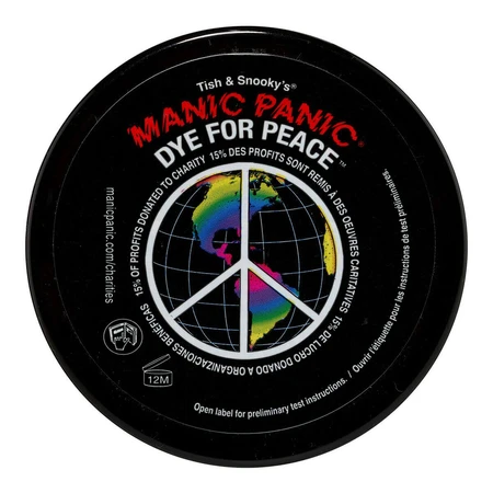 Permanente Kleur Classic Manic Panic Hot Hot Pink (118 ml)