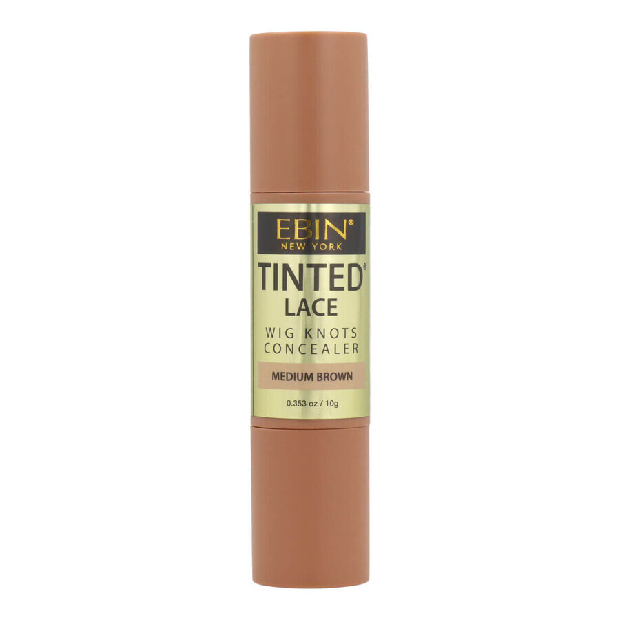 Acquista Tintura per parrucca Ebin New York New York Medium Brown 10 g Tintura per parrucca Ebin New York New York Medium Brown 10 g