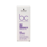 Compleet Herstellende Olie Schwarzkopf Bonacure Frizz Away Smoothing (50 ml)