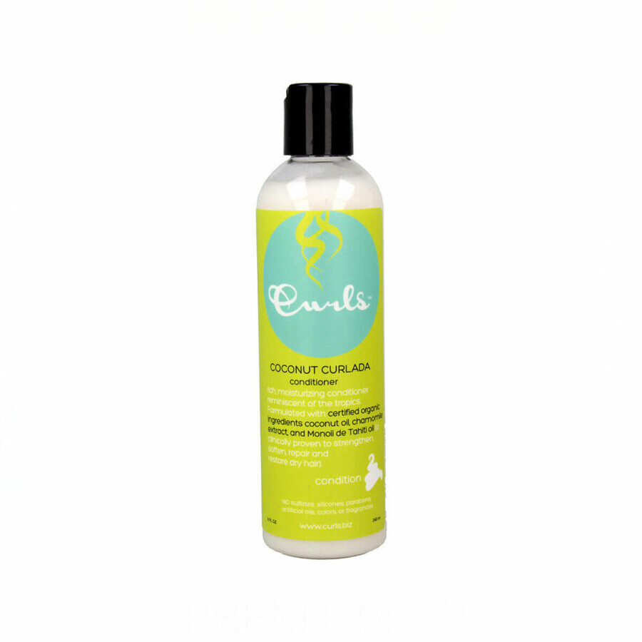 Comprar Balsam Curls Coconut Curlada (2470 ml) Balsam Curls Coconut Curlada (2470 ml)