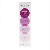 Dauerhafte Creme-Coloration Nutri Color Filters Revlon Violett (100 ml)