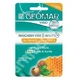 Mascarilla facial nutritiva y aterciopelada con manteca de karité y karité, 2 x 7,5 ml, Geomar