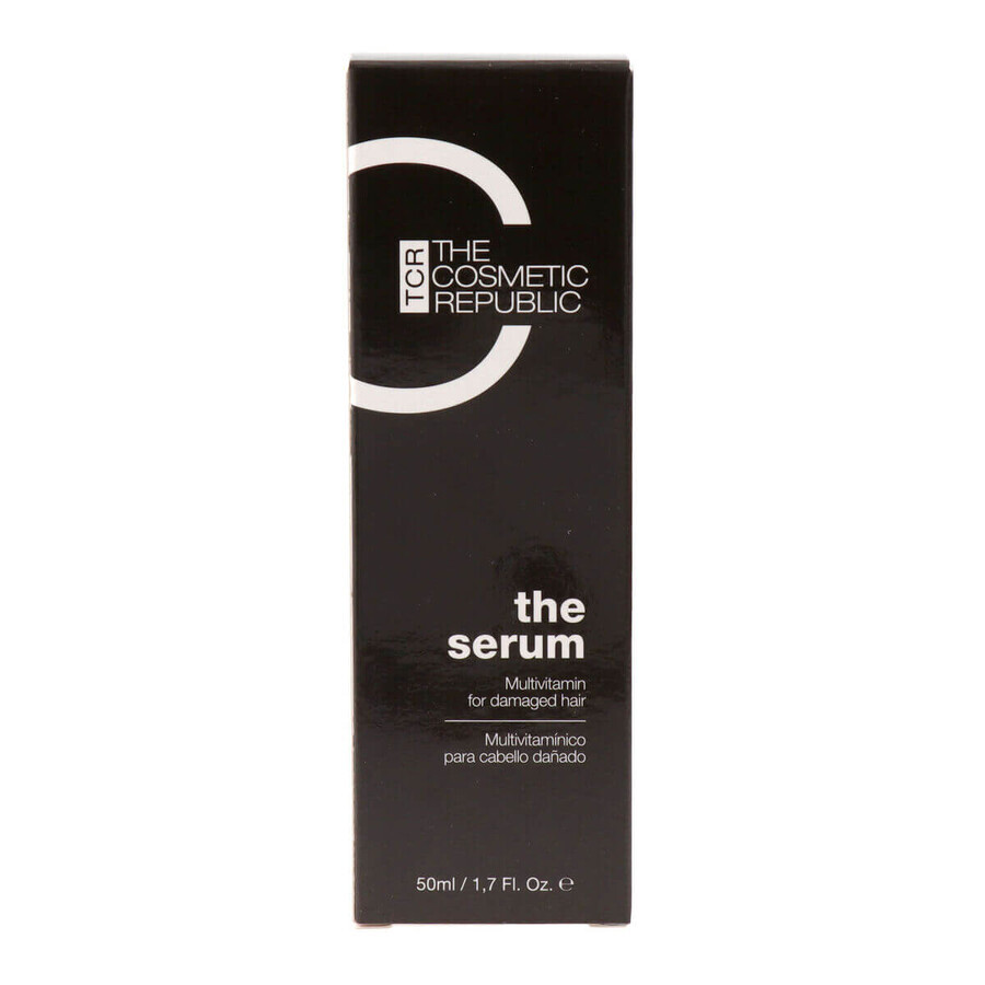 Comprar Serum Capilar The Cosmetic Republic Cosmetic Republic Multivitamine 50 ml Serum Capilar The Cosmetic Republic Cosmetic Republic Multivitamine 50 ml