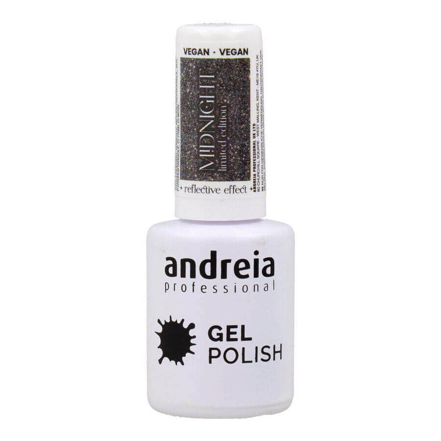 Boutique Vernis à Ongles Semi-permanent Andreia Polish Reflective Colors Md5 Argenté 10,5 ml Vernis à Ongles Semi-permanent Andreia Polish Reflective Colors Md5 Argenté 10,5 ml
