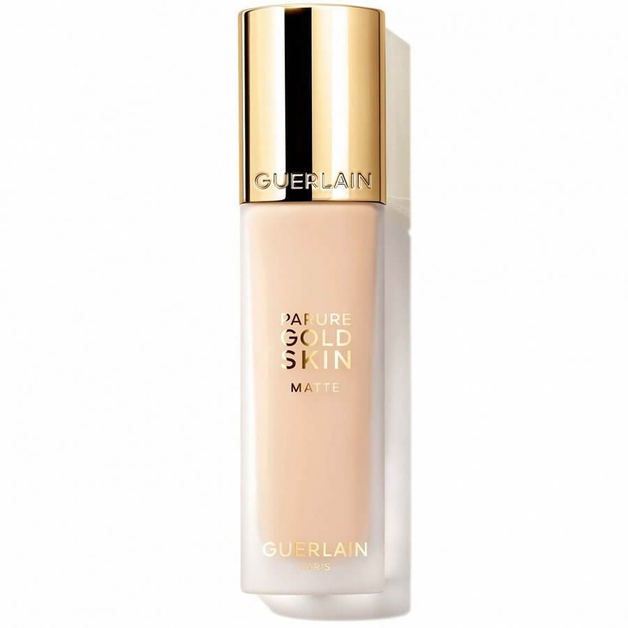Acquista Guerlain Parure Gold Skin Matte Fondotinta correttivo intensivo con formula no-transfer 2W, 35 ml Guerlain Parure Gold Skin Matte Fondotinta correttivo intensivo con formula no-transfer 2W, 35 ml