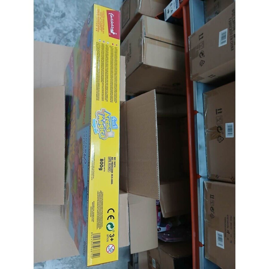 Nisip Magic 800 6 in 1 Juinsa 96874 Nisip Nisip Magic 800 6 in 1 Juinsa 96874 Nisip