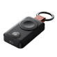 Joyroom JR-WQW01 wireless 2000mAh 3W powerbank for Apple Watch - black.