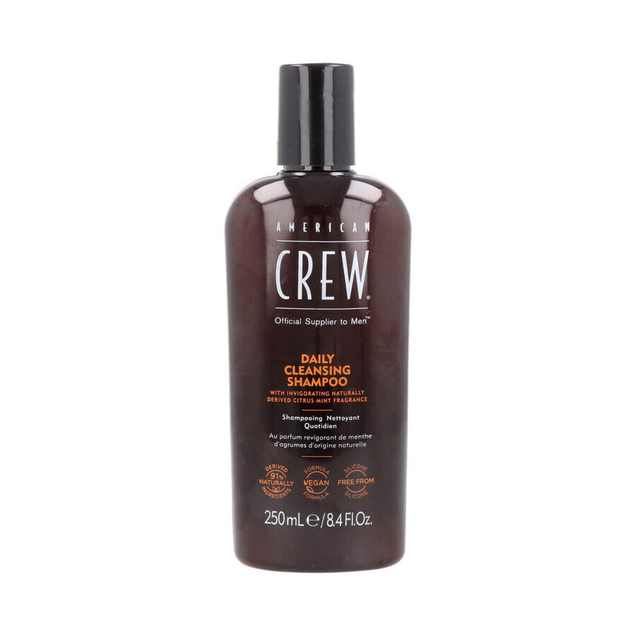 Boutique Shampooing à Utilisation Quotidienne Power Cleanser Style Remover American Crew 738678000984 (250 ml) Shampooing à Utilisation Quotidienne Power Cleanser Style Remover American Crew 738678000984 (250 ml)