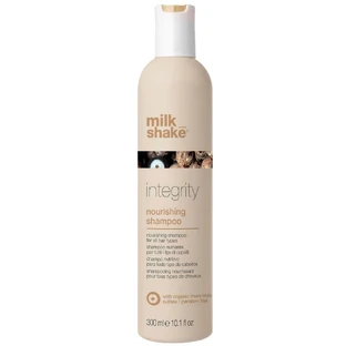 Champú nutritivo Milk Shake Integrity para todo tipo de cabellos, 300ml