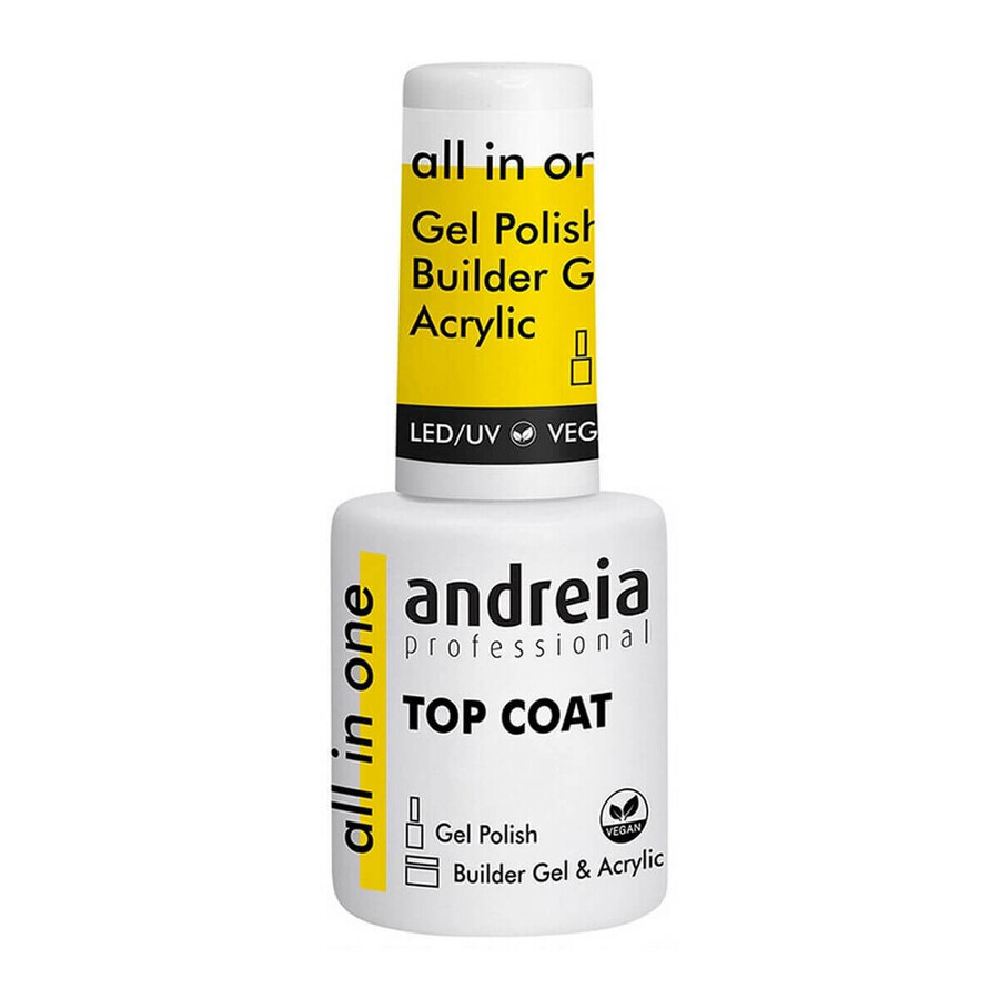 Cumpără Lac de unghii Andreia Professional All Top Coat (10,5 ml) Lac de unghii Andreia Professional All Top Coat (10,5 ml)