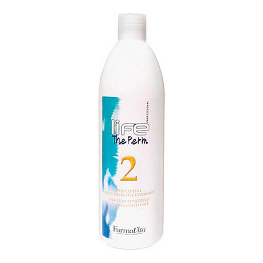 Permanente Kleur Suprema Color Farmavita Life The Nº 2 (500 ml)