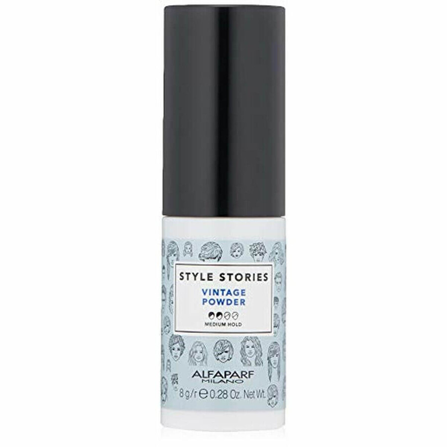 Comprar Pudră pentru Modelare Style Stories Vintage Powder Alfaparf Milano Style Stories Pudră pentru Modelare Style Stories Vintage Powder Alfaparf Milano Style Stories