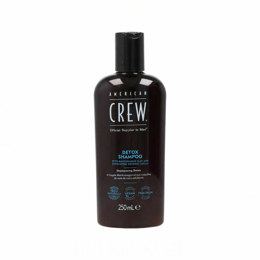 Buy Shampoo American Crew 7259391000 Shampoo American Crew 7259391000
