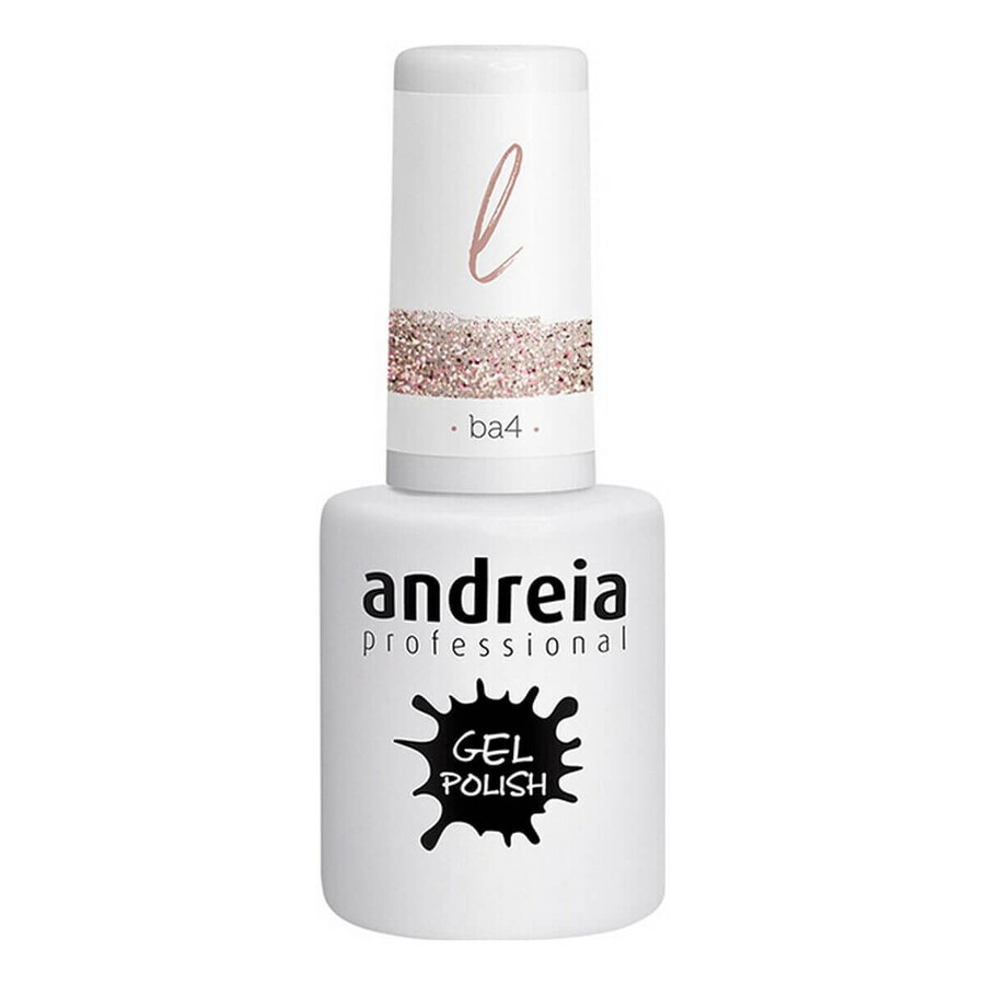 Comprar lac de unghii Semi-permanent Gel Polish Andreia Ba4 (10,5 ml) lac de unghii Semi-permanent Gel Polish Andreia Ba4 (10,5 ml)
