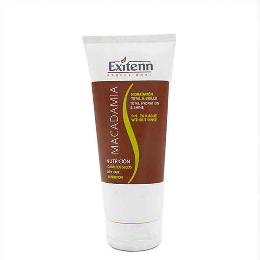 Winkel op Hydraterend Masker Macadamia Nutrition Dry Hair Exitenn (200 ml) Hydraterend Masker Macadamia Nutrition Dry Hair Exitenn (200 ml)