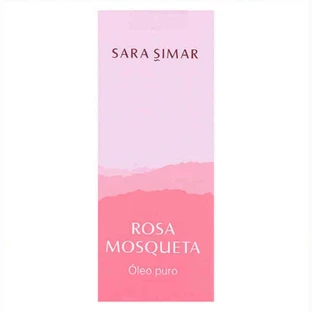Sara Simar Aceite Hidratante Rosa Mosqueta (30 ml)