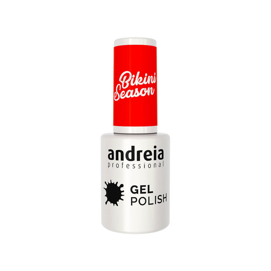 Boutique Vernis à ongles en gel Andreia Gel Polish 10,5 ml Rouge Vernis à ongles en gel Andreia Gel Polish 10,5 ml Rouge