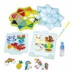 Kralen Aquabeads Multicolour 1000 Onderdelen Kralen Aquabeads Multicolour 1000 Onderdelen