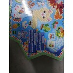 Kralen Aquabeads Multicolour 1000 Onderdelen Kralen Aquabeads Multicolour 1000 Onderdelen