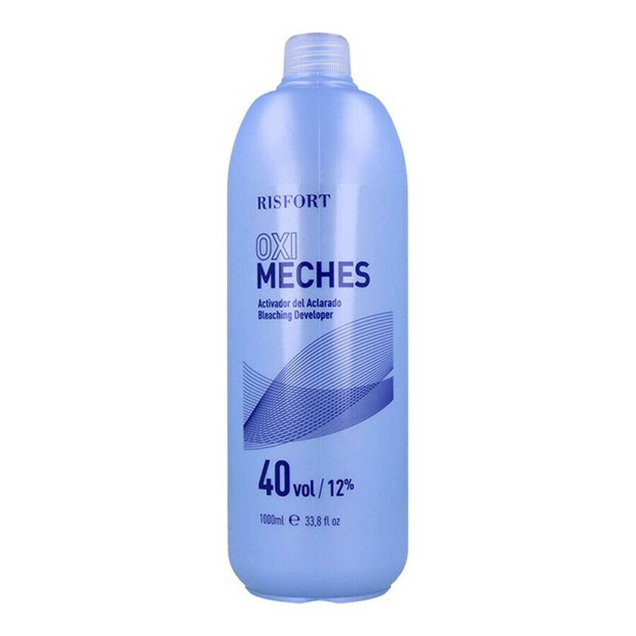 Shop Kapillaroxidationsmittel Risfort Oxidante Mechas 40 Vol 12 % Dochte (1000 ml) Kapillaroxidationsmittel Risfort Oxidante Mechas 40 Vol 12 % Dochte (1000 ml)