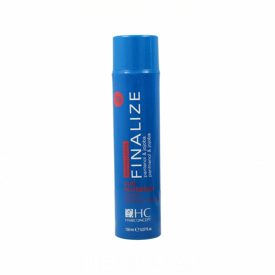 Buy Conditioner Hair Concept Curl Revitalizer Finalize Cream Extreme Strong (150 ml) Conditioner Hair Concept Curl Revitalizer Finalize Cream Extreme Strong (150 ml)