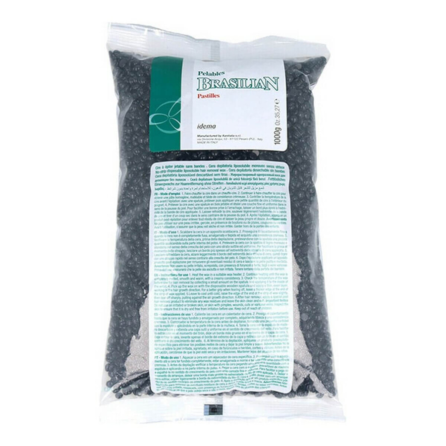 Buy Body Hair Removal Wax Idema Cera en (1 kg) Body Hair Removal Wax Idema Cera en (1 kg)
