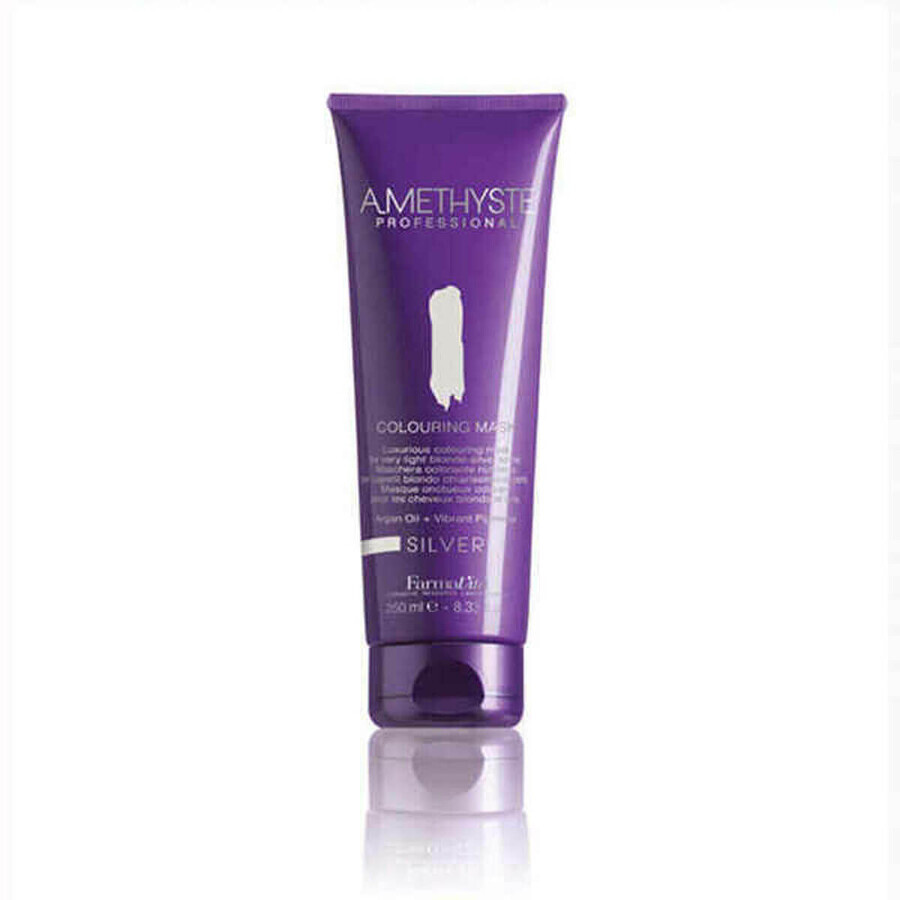 Boutique Masque pour cheveux Amethyste Colouring Farmavita Amethyste Colouring Masque pour cheveux Amethyste Colouring Farmavita Amethyste Colouring