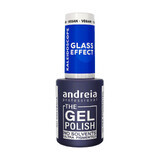 Lac de unghii gel Andreia The Gel 10,5 ml Albastru închis