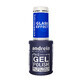 Smalto per unghie in gel Andreia The Gel 10,5 ml Blu scuro