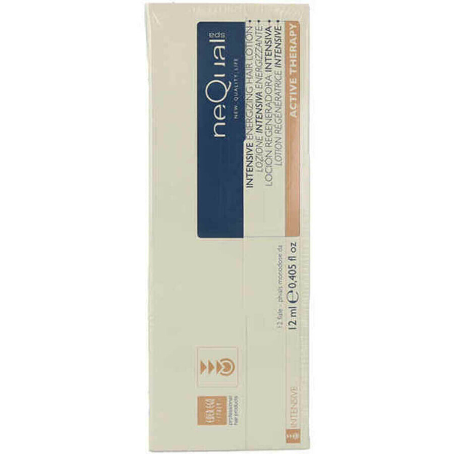 Buy Hair Lotion Everego Nequal (12 x 12 ml) Hair Lotion Everego Nequal (12 x 12 ml)