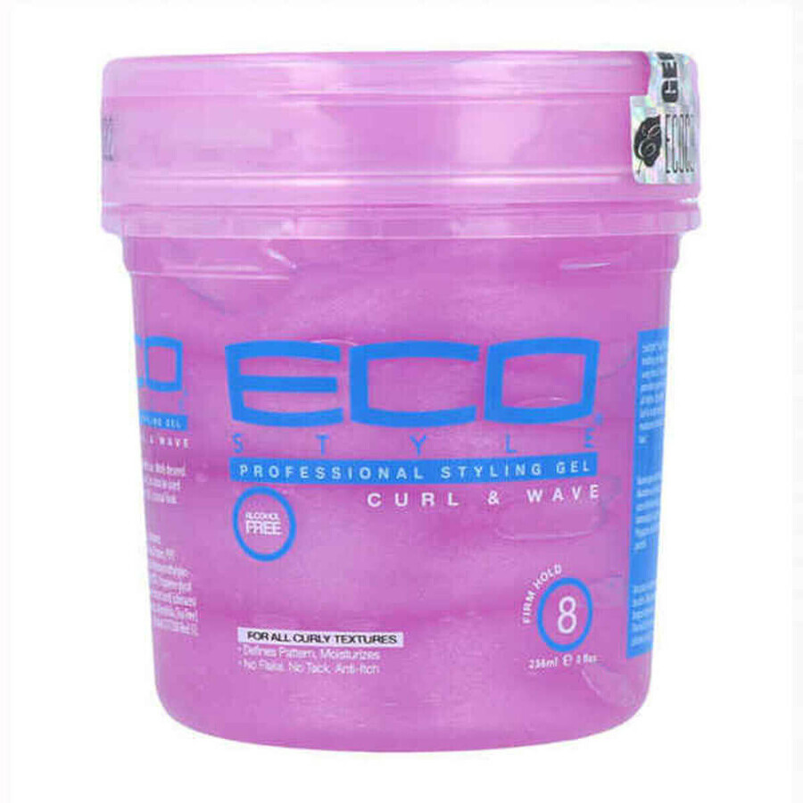 Boutique Cire Eco Styler Styling Gel Curl & Wave Rose (236 ml) Cire Eco Styler Styling Gel Curl & Wave Rose (236 ml)