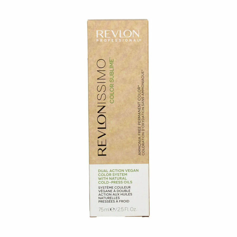 Shop Amoniakfreie Färbung Revlon Revlonissimo Color Sublime Nº 10.1 (75 ml) Amoniakfreie Färbung Revlon Revlonissimo Color Sublime Nº 10.1 (75 ml)