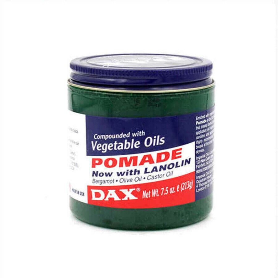 Shop Wachs Vegetable Oils Pomade Dax Cosmetics (213 g) Wachs Vegetable Oils Pomade Dax Cosmetics (213 g)