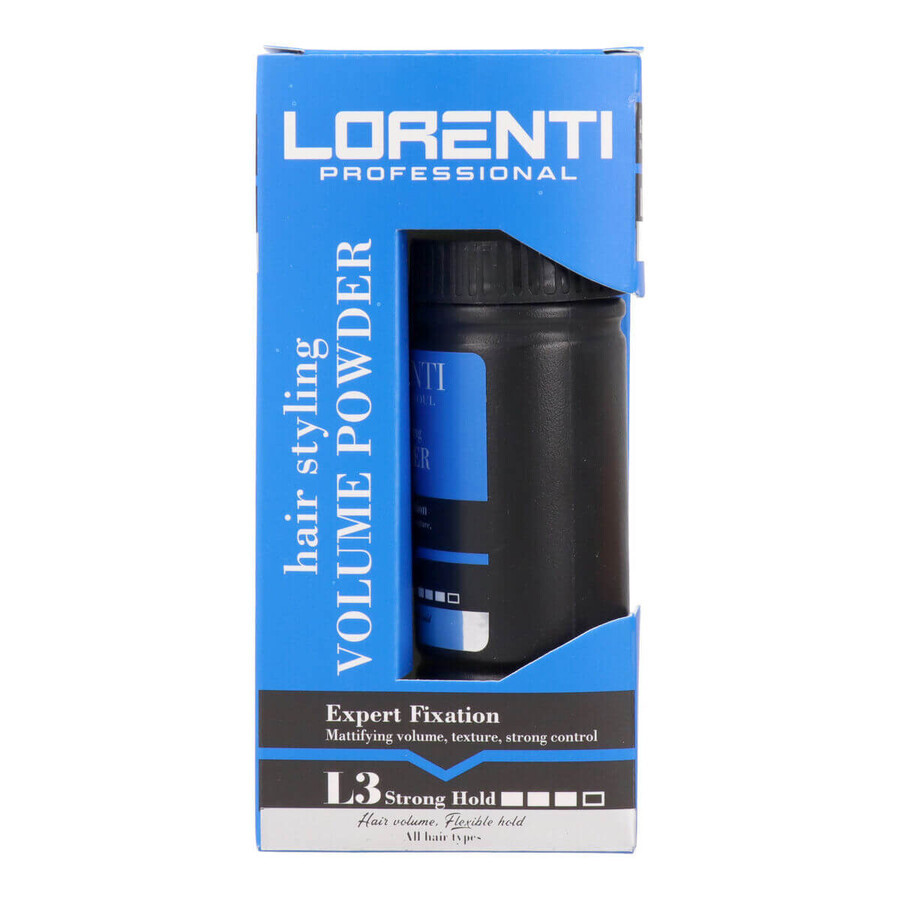 Shop Formgebendes Wachs Lorenti L3 Hair Styling Powder 20 ml Formgebendes Wachs Lorenti L3 Hair Styling Powder 20 ml
