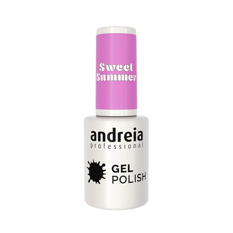 Winkel op Gellak Andreia Gel Polish 10,5 ml Roze/Paars Gellak Andreia Gel Polish 10,5 ml Roze/Paars