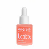 Tratament pentru Cuticule Lab Andreia LAB Peach  (10,5 ml)