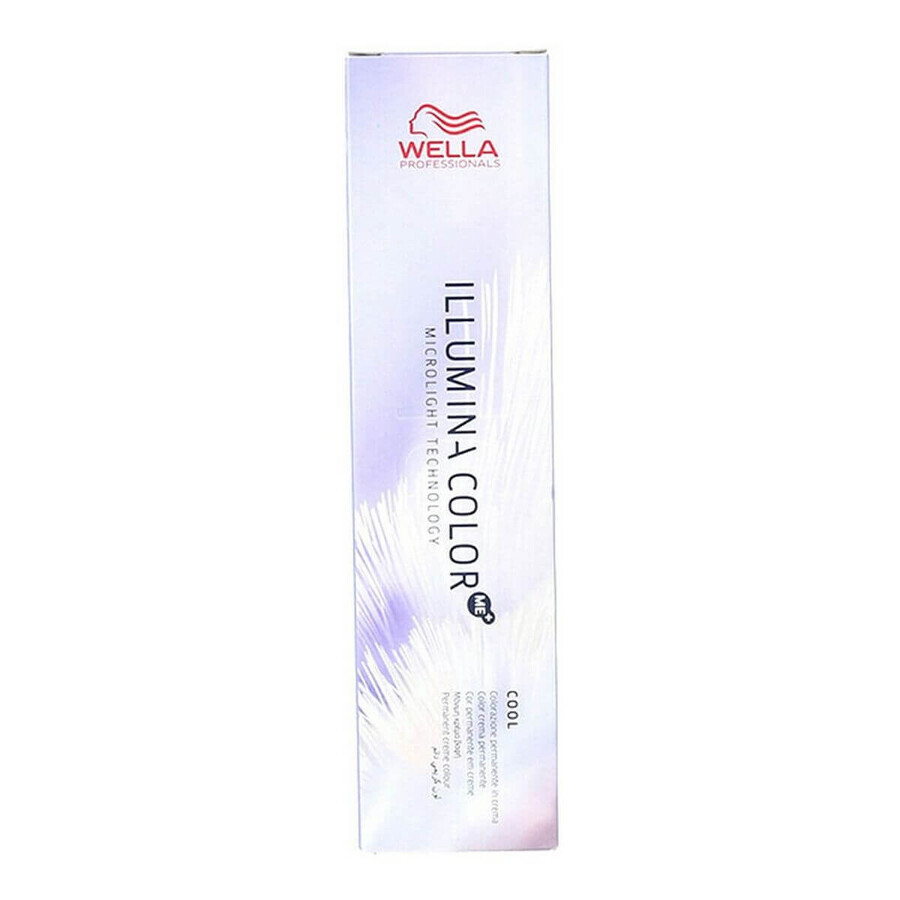 Vopsea Permanentă Illumina Colour Wella nr. 9/59 Vopsea Permanentă Illumina Colour Wella nr. 9/59