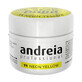 Smalto per unghie in gel Andreia Gel Paint 4 ml Giallo Neon