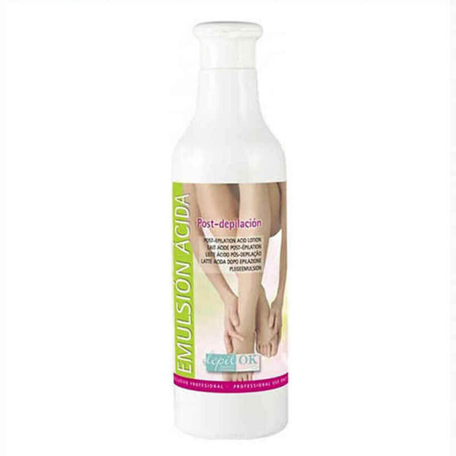 Comprar Gel după ras Depil Ok Emulsion Acida 500 ml Gel după ras Depil Ok Emulsion Acida 500 ml