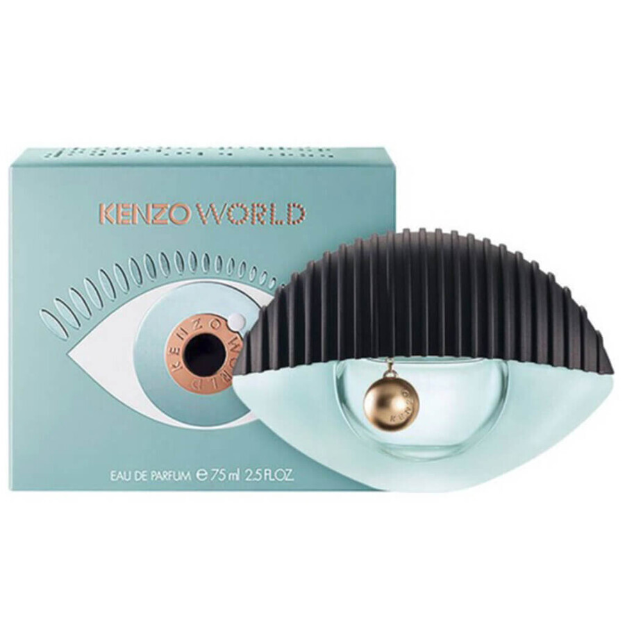 Buy Kenzo World Eau de Parfum, 75ml Kenzo World Eau de Parfum, 75ml