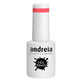 Semi-permanent Nagellak Gel Polish Andreia Professional Gel 285 (10,5 ml)