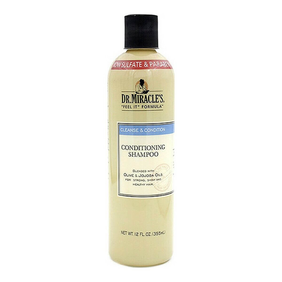 Acquista Shampoo e Balsamo 2 in 1 Dr. Miracle (355 ml) Shampoo e Balsamo 2 in 1 Dr. Miracle (355 ml)